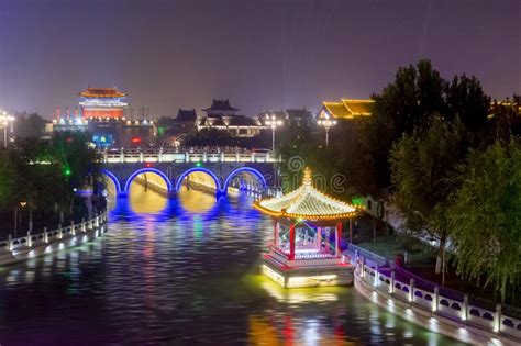 玉合公園裡的夜景是不是比日間更加迷人？